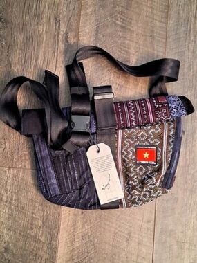 Ethnotek Crossbody Bag